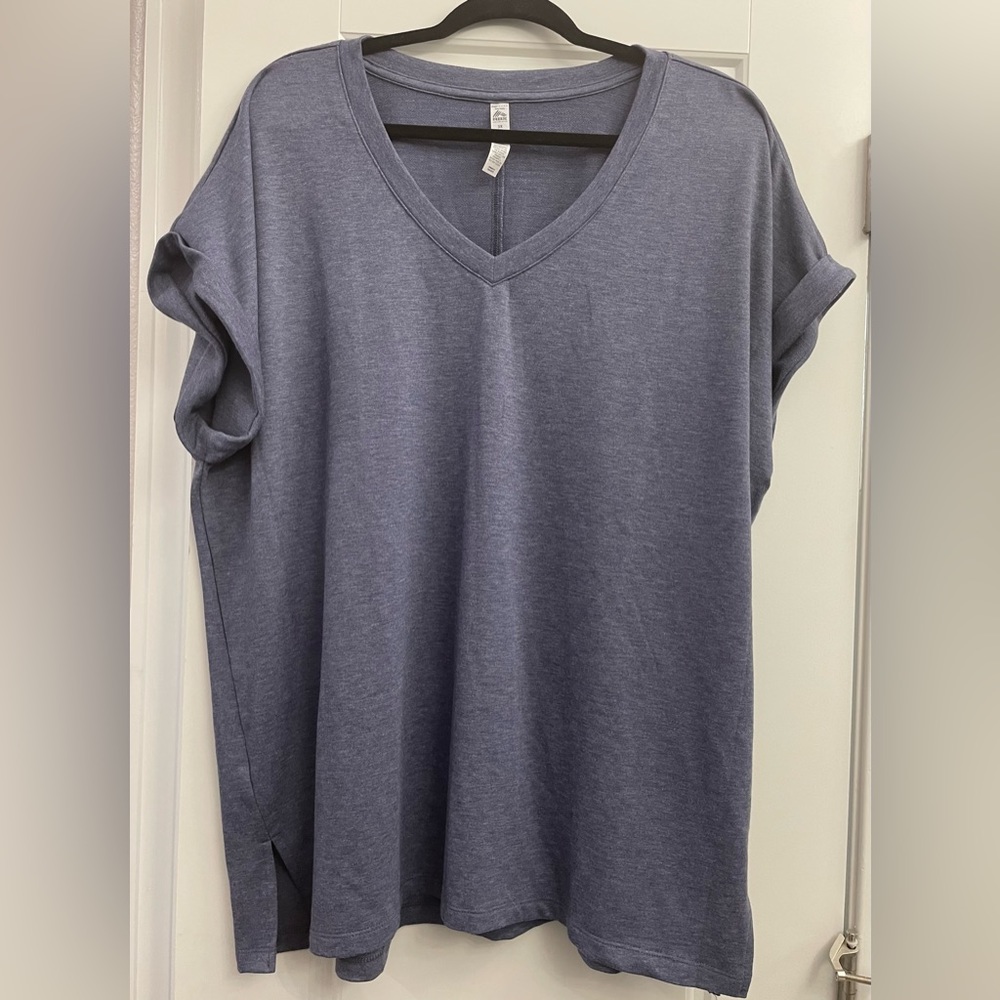 Women’s Athletic RBX Tee 3X